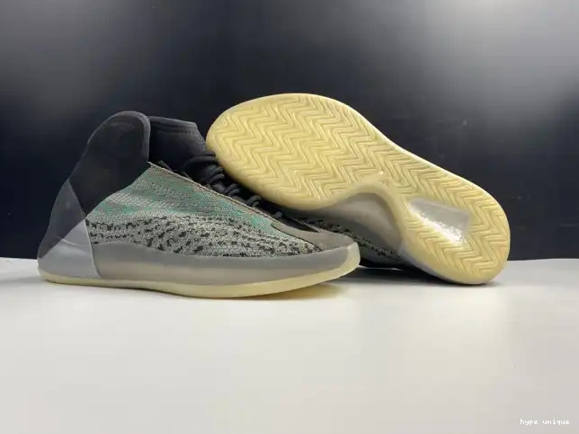 hype Adidas Blue Yeezy QNTM G58864 Teal 0510